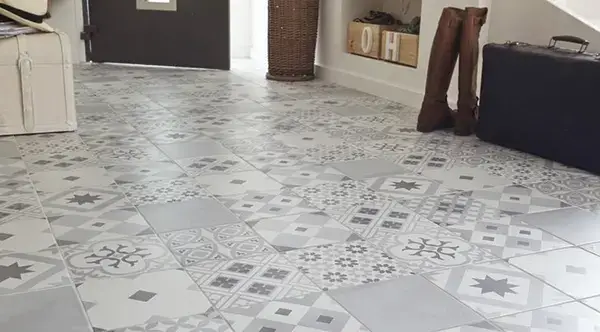 Les Textures et Décors Disponibles
